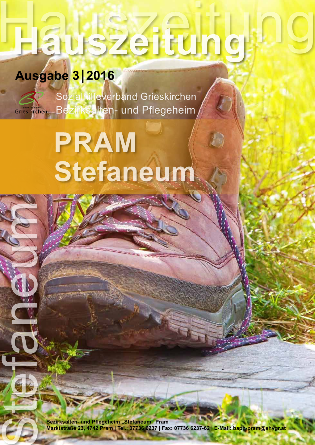 Stefaneum PRAM