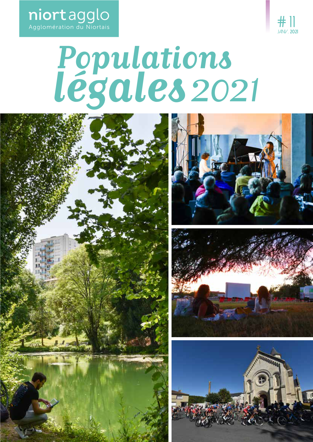 Populations Légales 2021