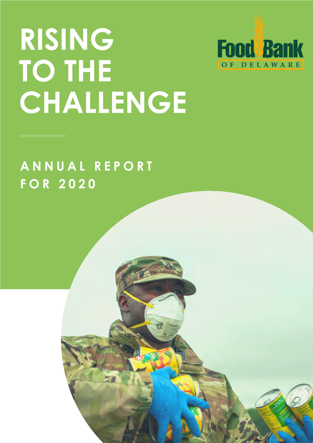 Annual Report F O R 2 0 2 0 Strong & Resilient