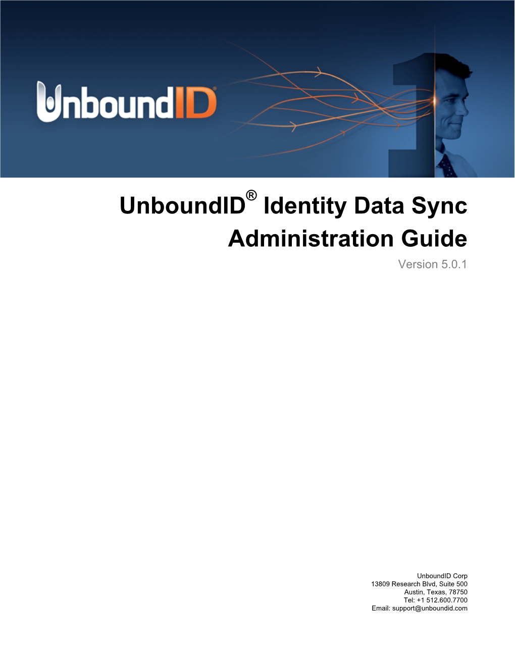 Unboundid Identity Data Sync Administration Guide