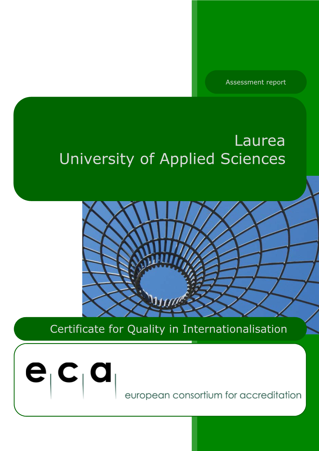 Laurea University of Applied Sciences