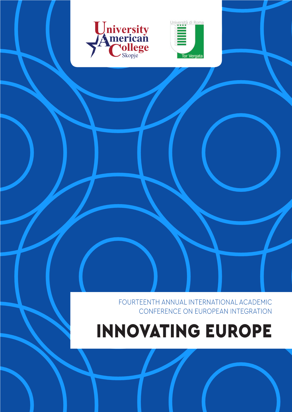 Innovating Europe