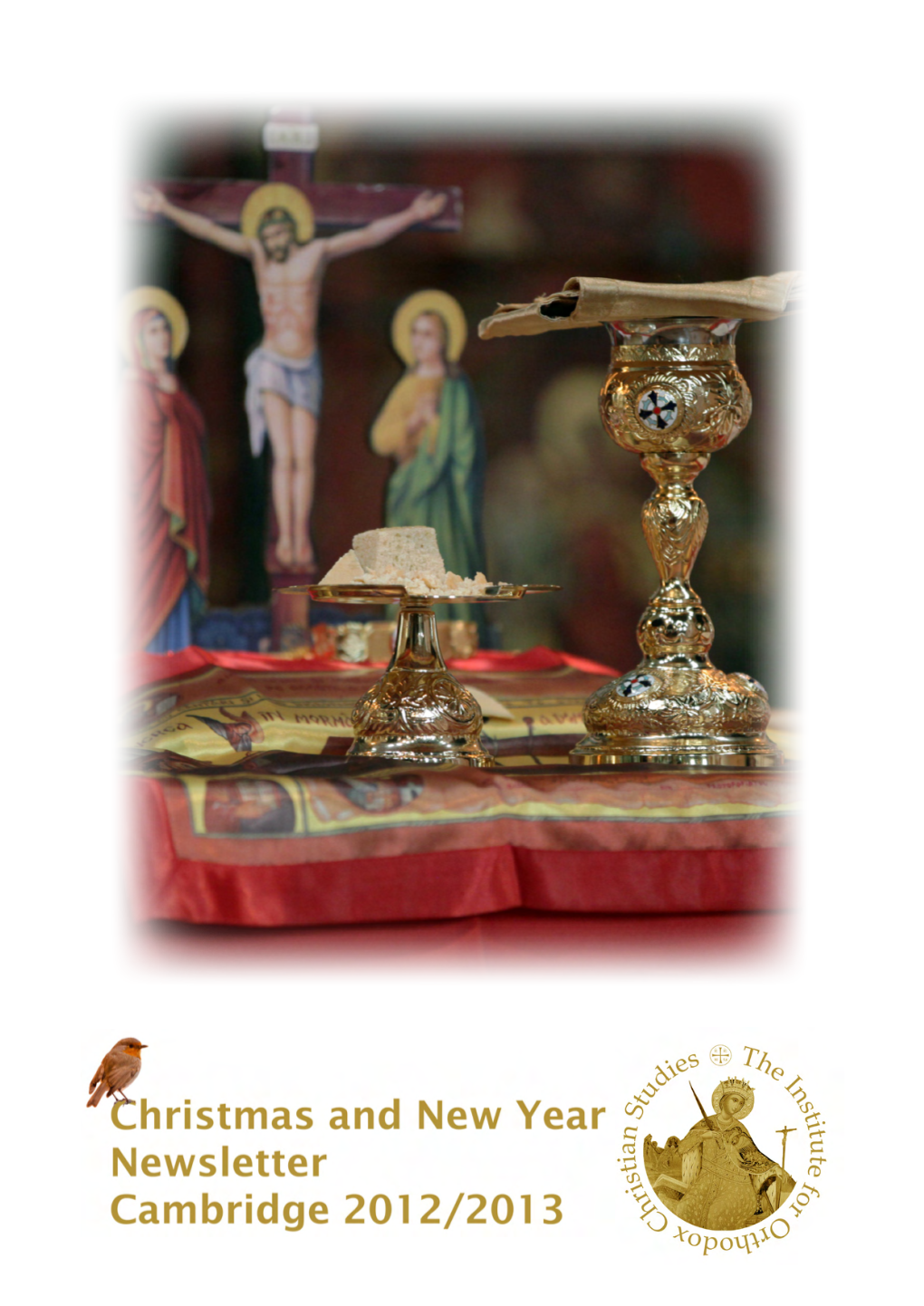 Christmas and New Year Newsletter 2012/13