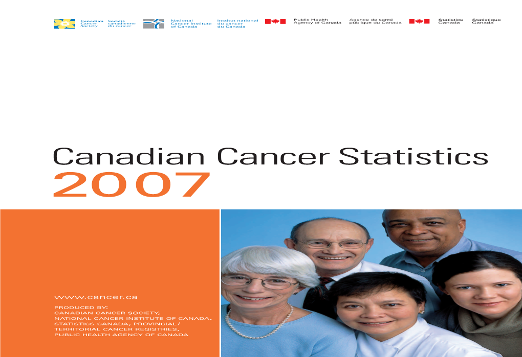 Cdn Cancer Stats 2007E.Vp