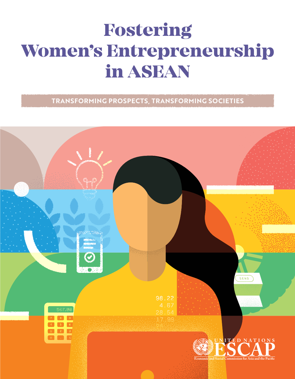 Fostering Women's Entrepreneurship in ASEAN