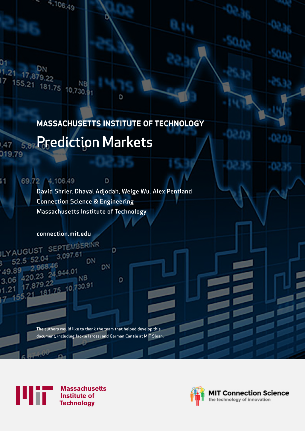 Prediction Markets