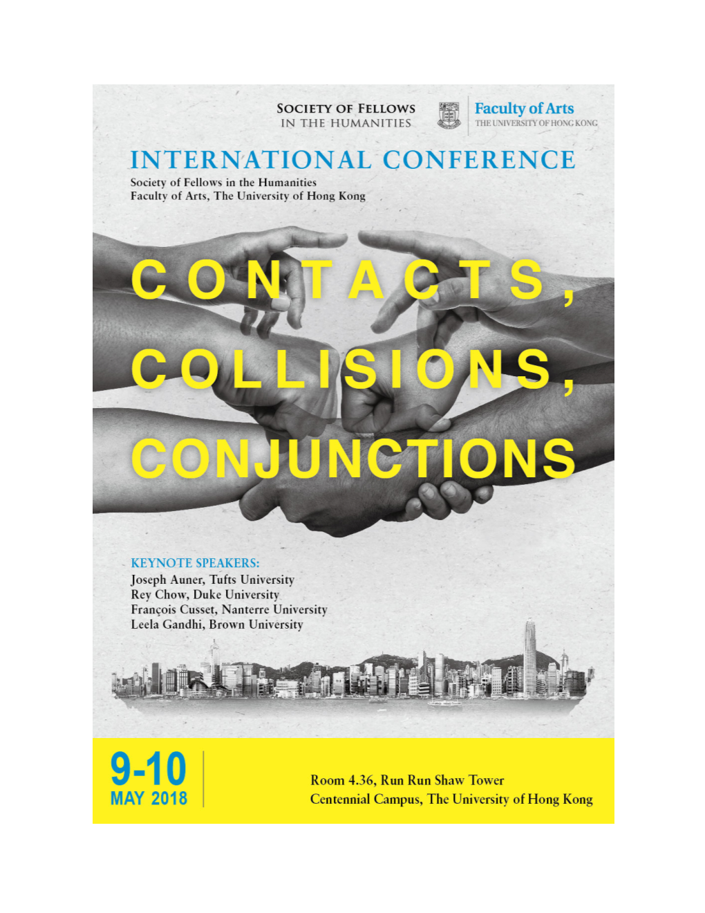 Contacts-Collisions-Conjunctions.Pdf