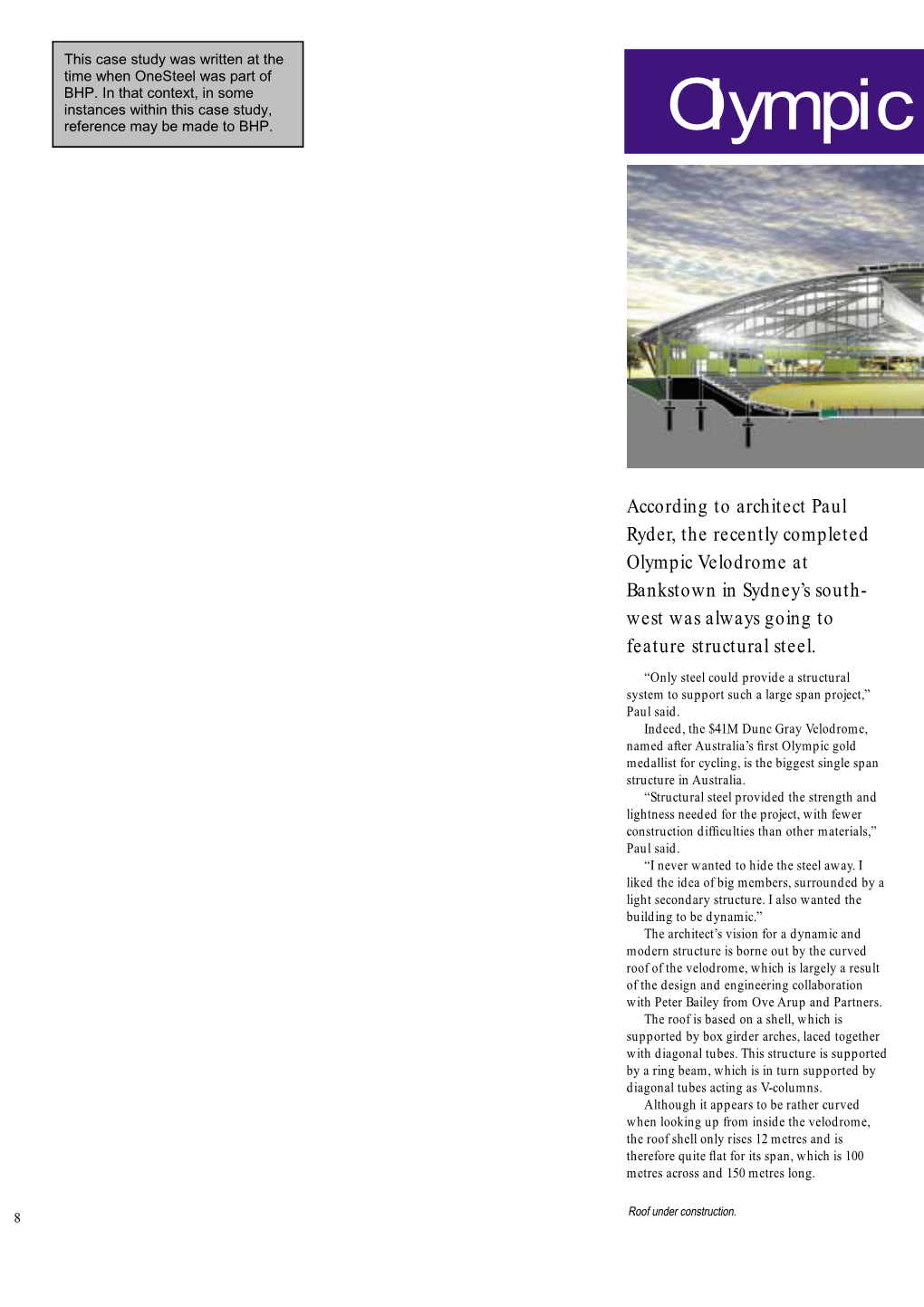 Olympic Velodrome Showcases Steel.Pdf