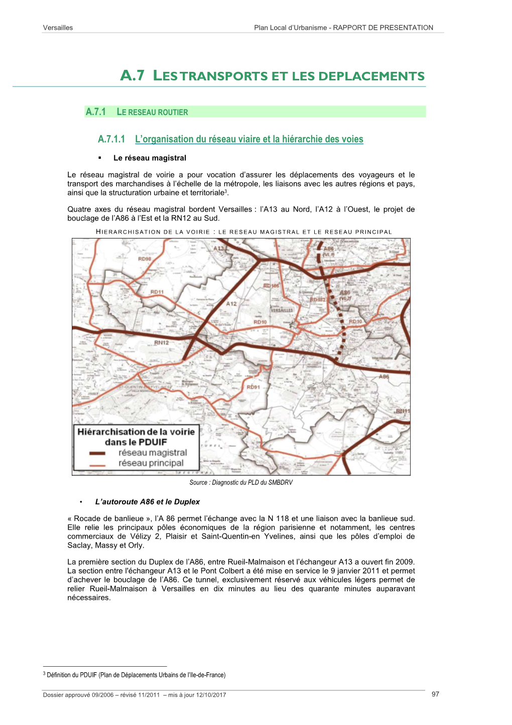 7 Les Transports Et Les Deplacements