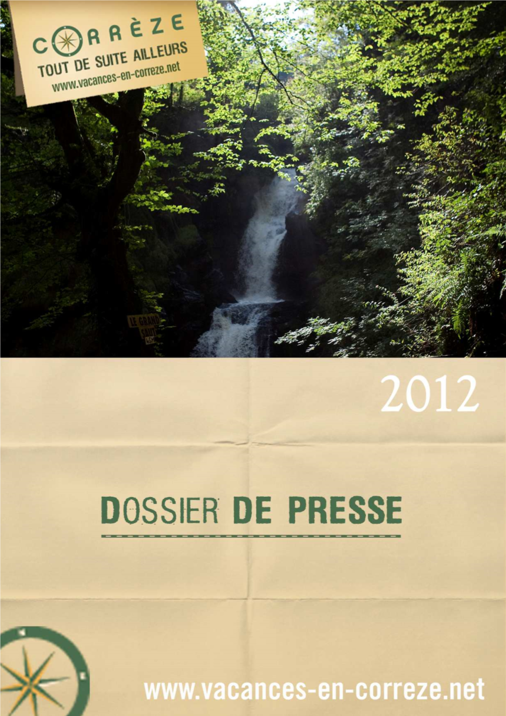 Dossier Presse Correze2012 Def