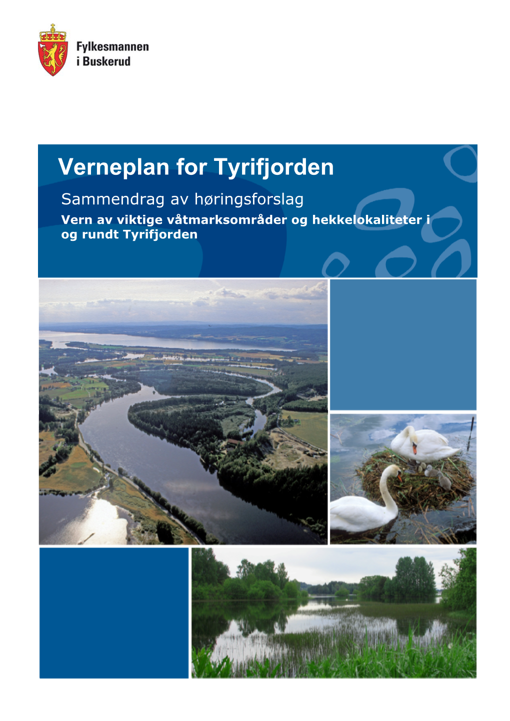 Verneplan for Tyrifjorden