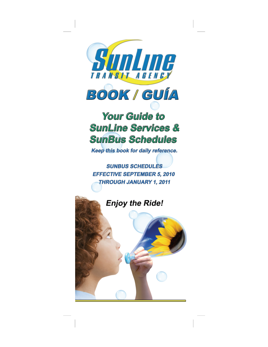 Sunline Book 64 Pgs.Pub