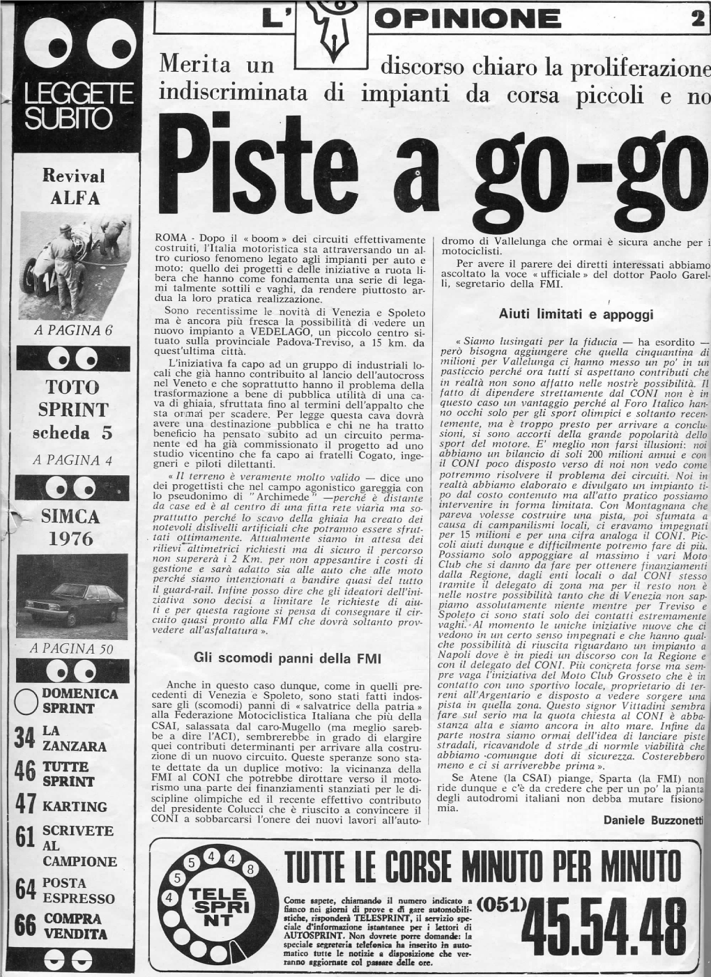 Gran Premio Di Gran Bretagna Carlos Reutemann Diventerà Un Incubo, Per La Ferrari, Co- Me Quello Di Montecarlo