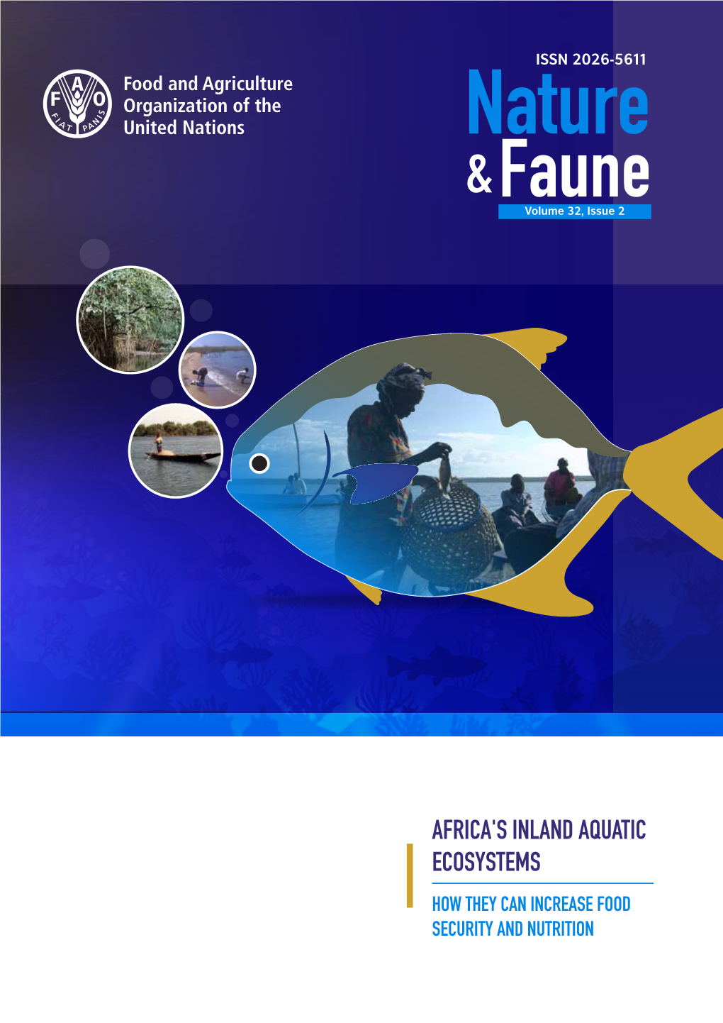 Africa's Inland Aquatic Ecosystems How They Can Increase Food Security and Nutrition
