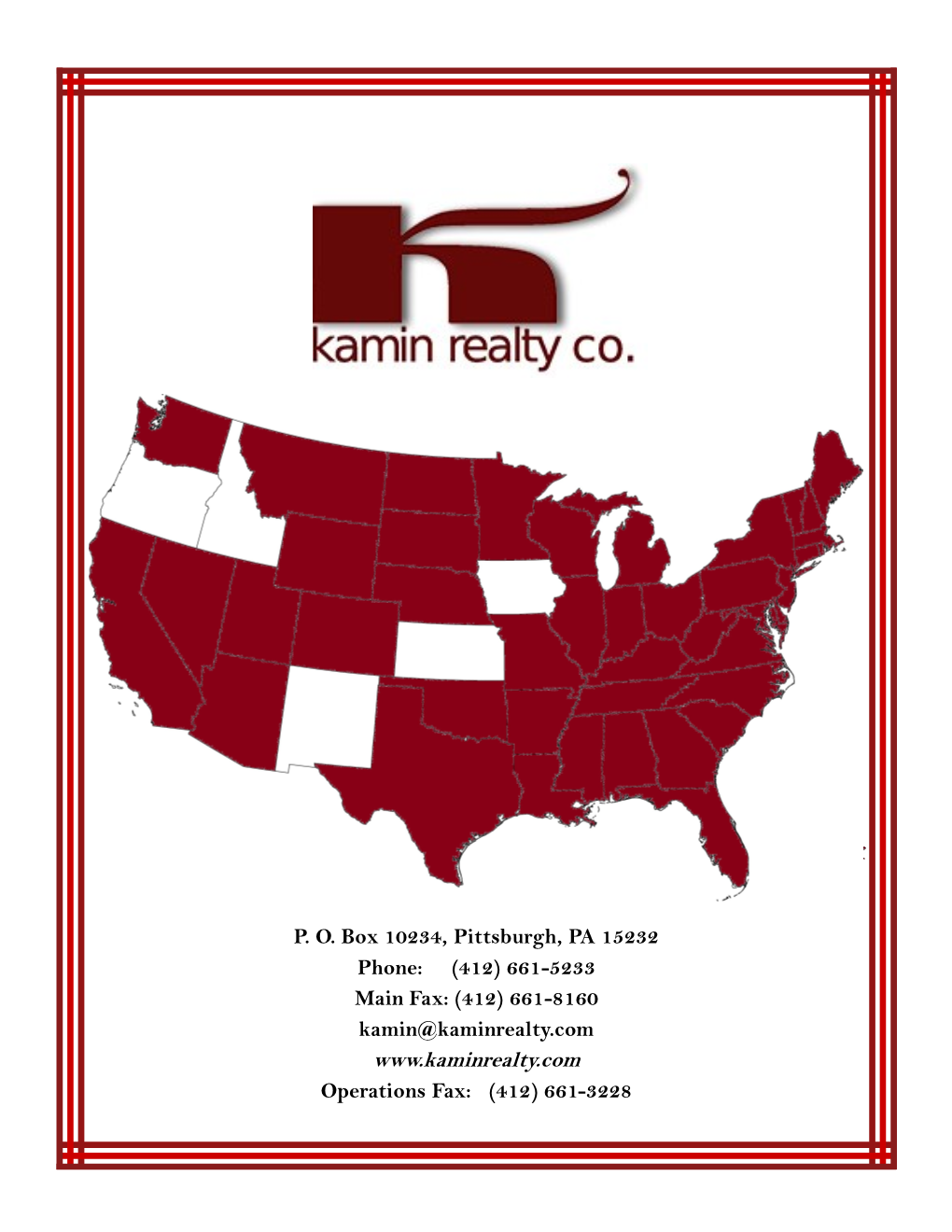 Kamin Realty Company