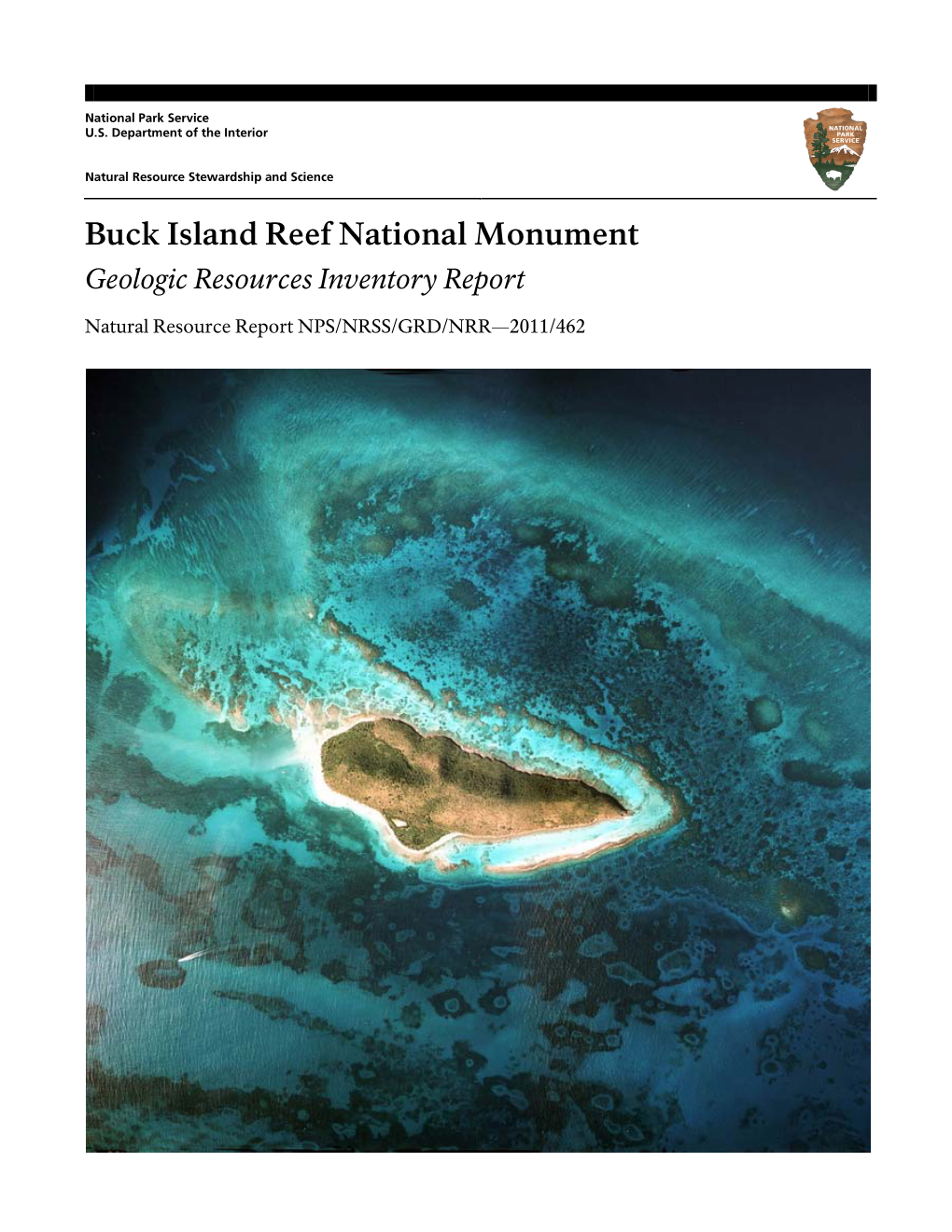 Buck Island Reef National Monument Geologic Resources Inventory Report