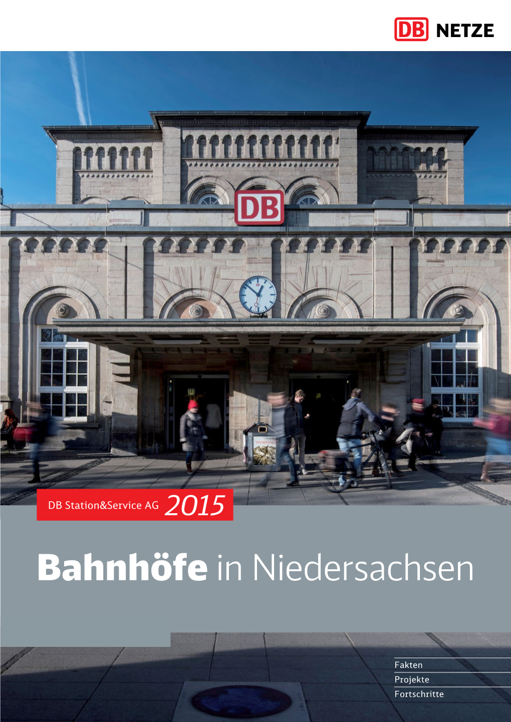 Bahnhöfe in Niedersachsen