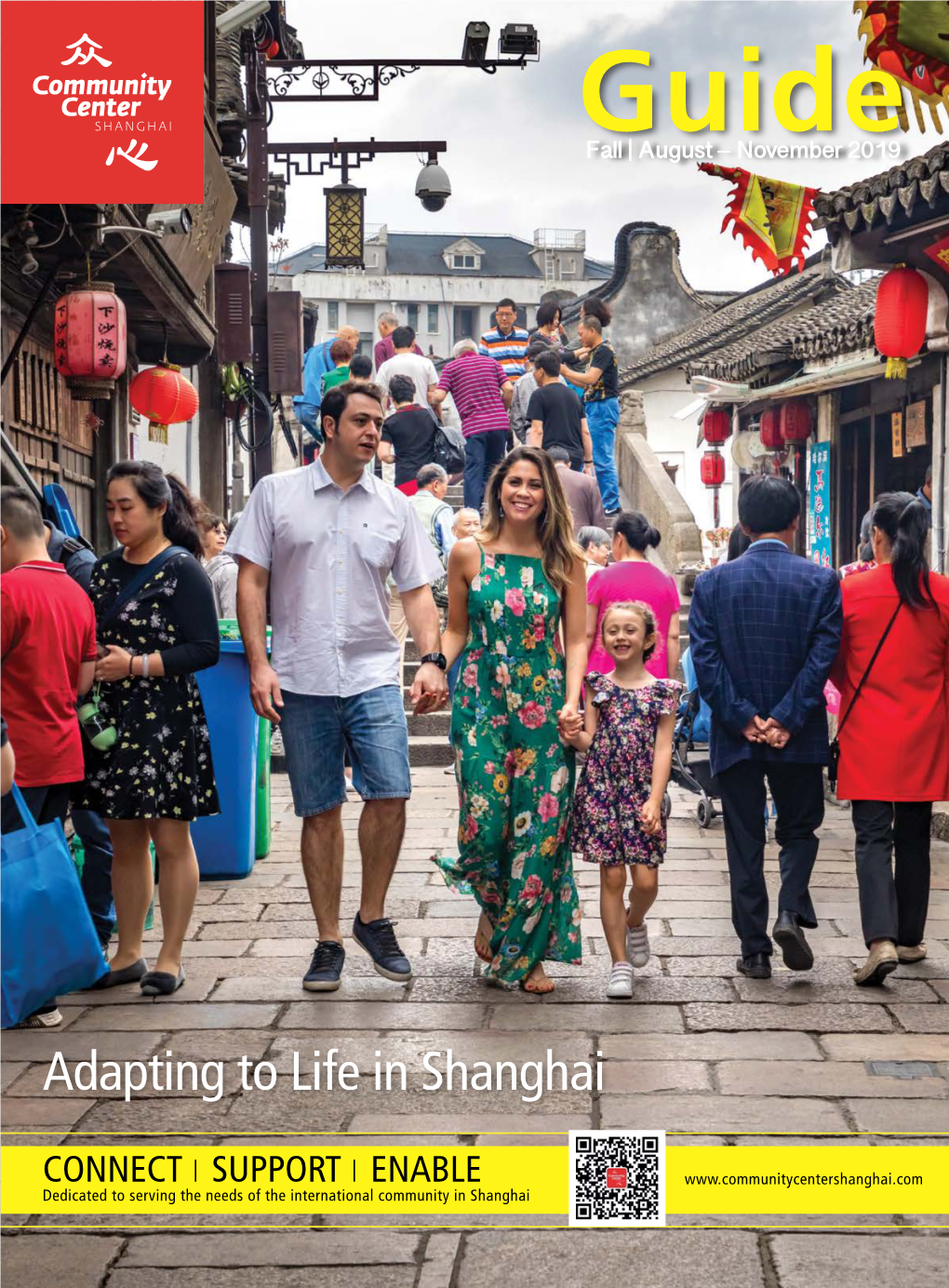 Adapting to Life in Shanghai