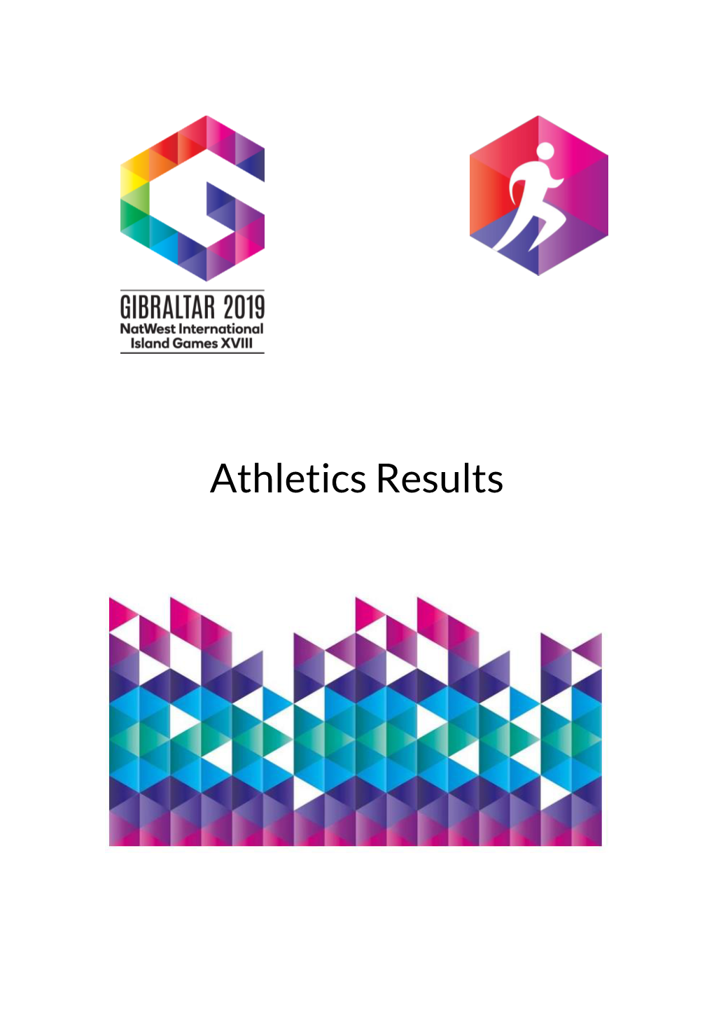 Athletics Results
