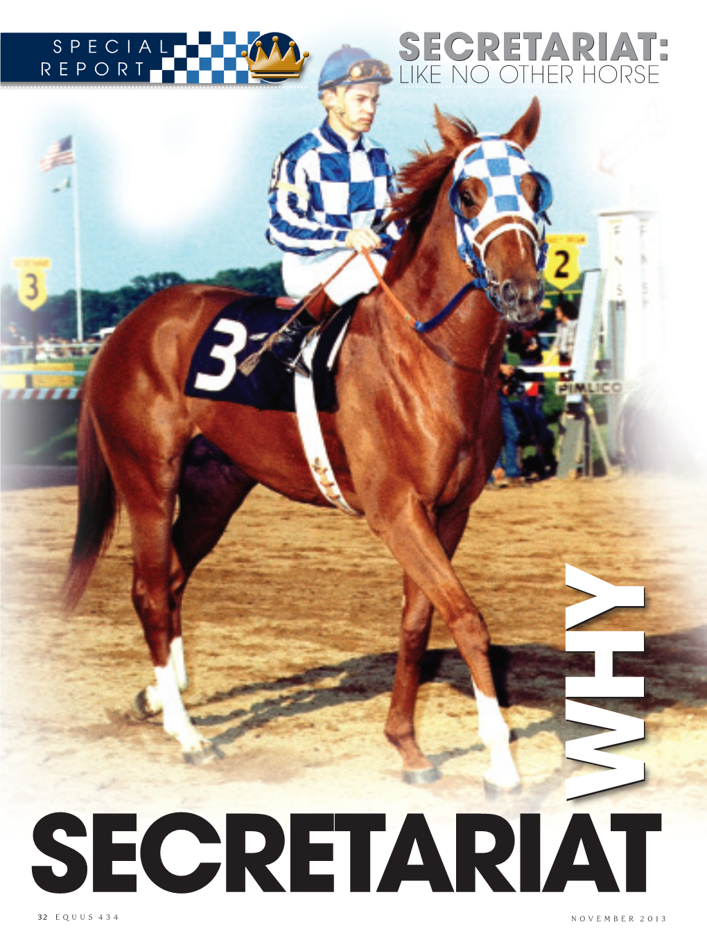 Secretariat: Secretariat