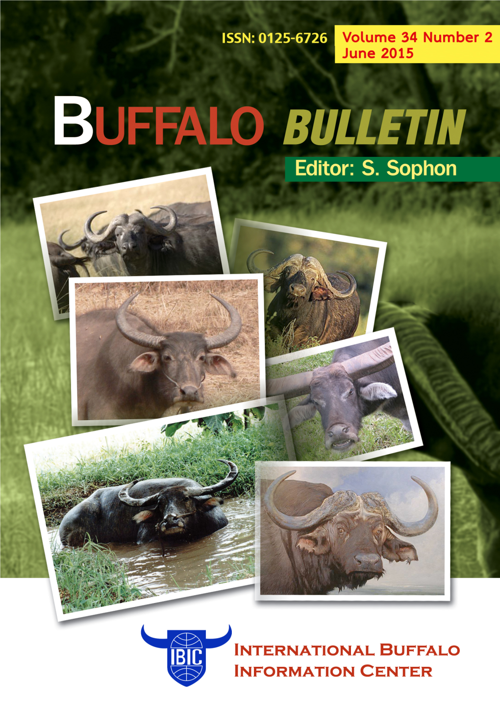 Buffalo Bulletin Vol.34 No.2