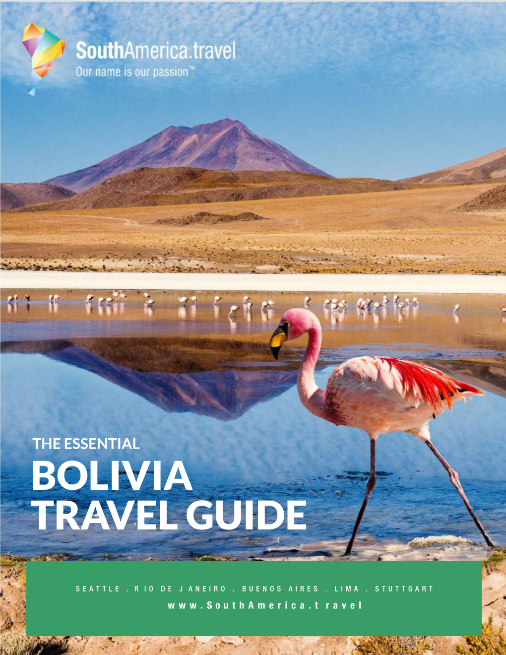 Bolivia Travel Guide