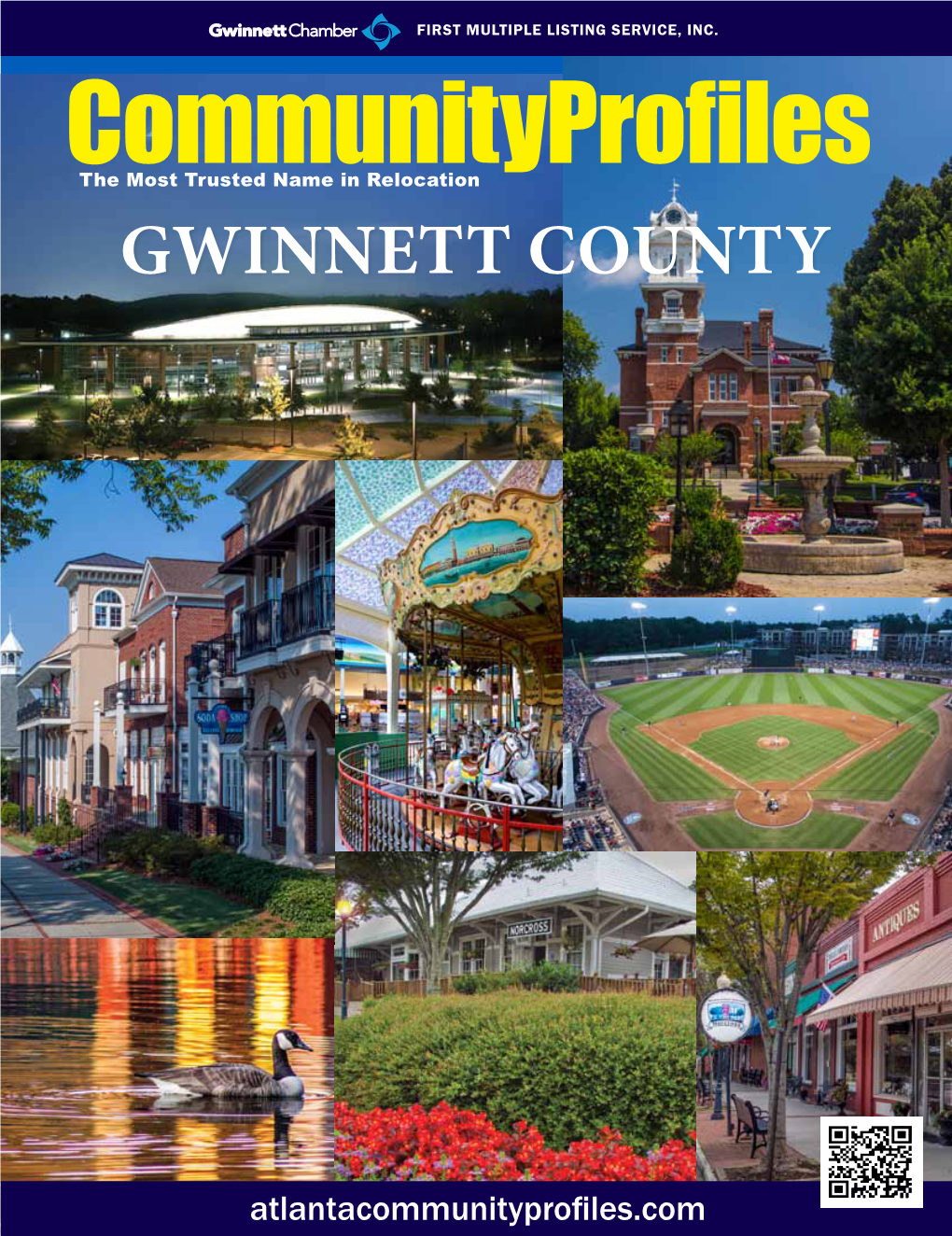 Communityprofilesthe Most Trusted Name in Relocation Gwinnett County