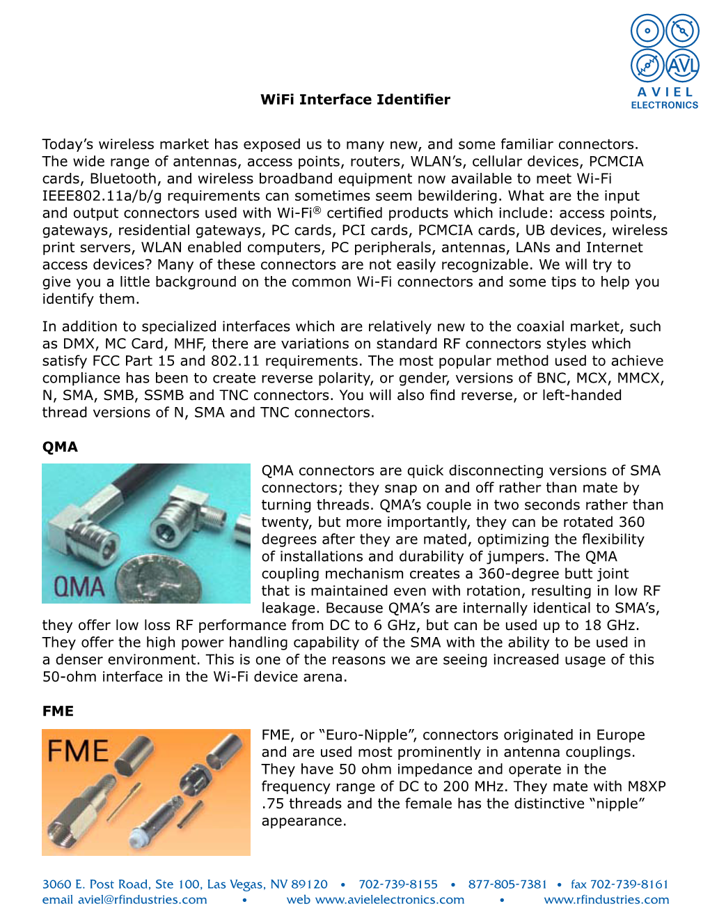 Wifi Interface Identifier Today's Wireless Market Has Exposed Us To