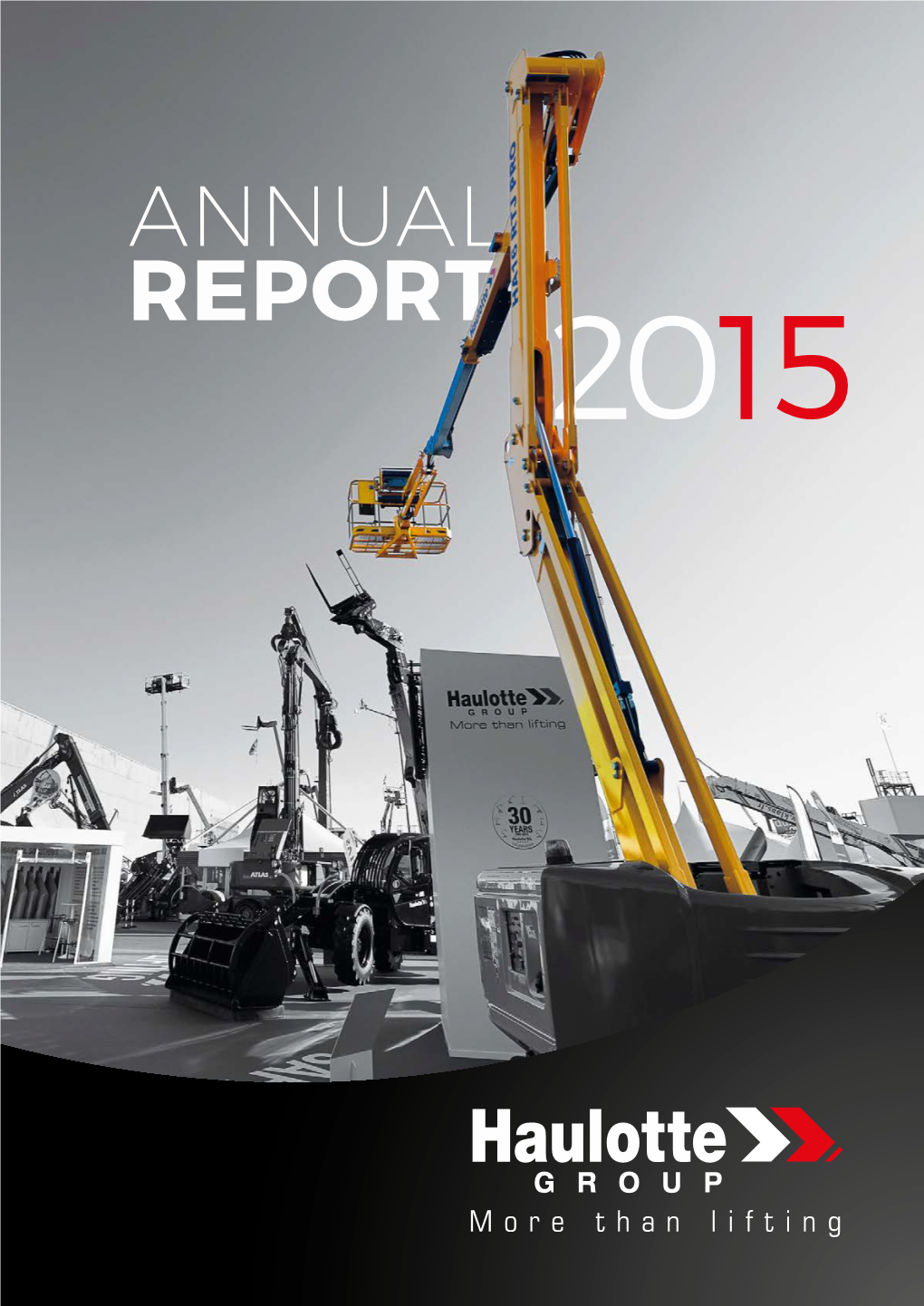 Annual Report 2015