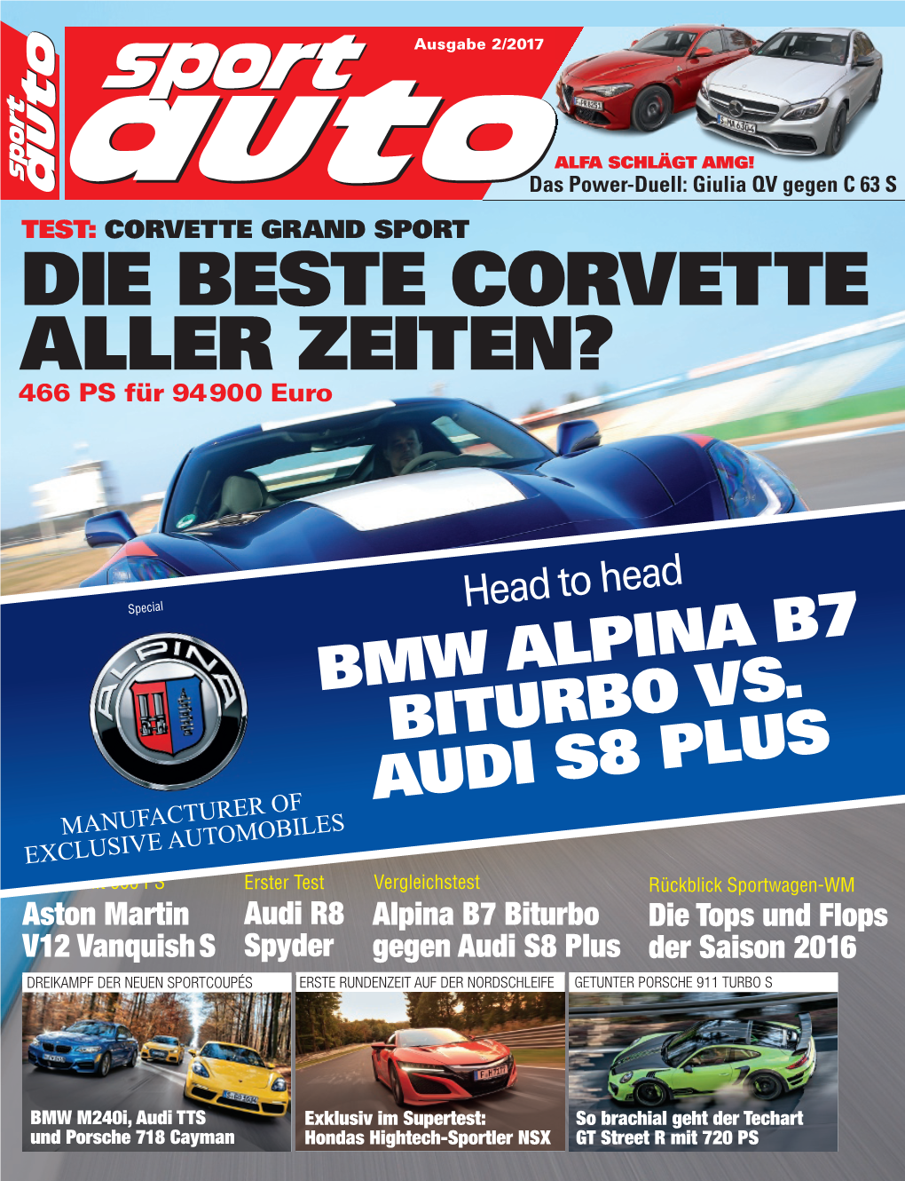 Die Beste Corvette Aller Z Eiten?