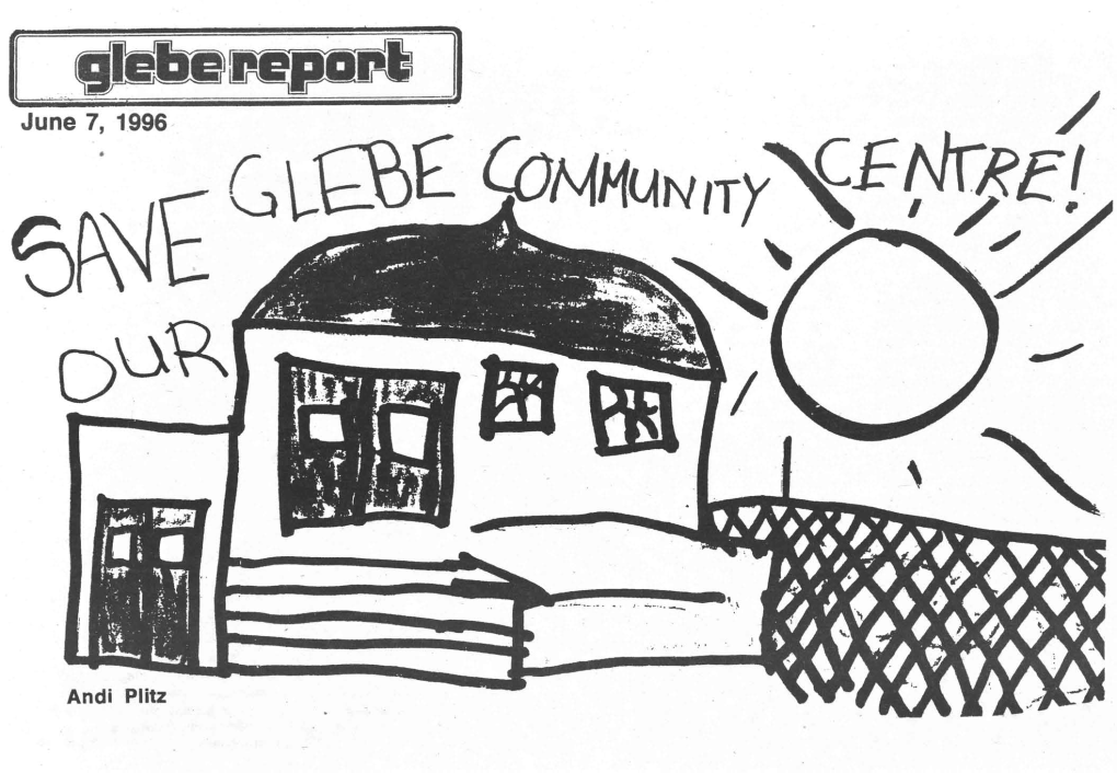 Glebe Report