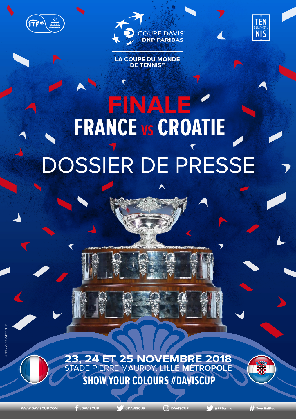 Finale Francevs Croatie