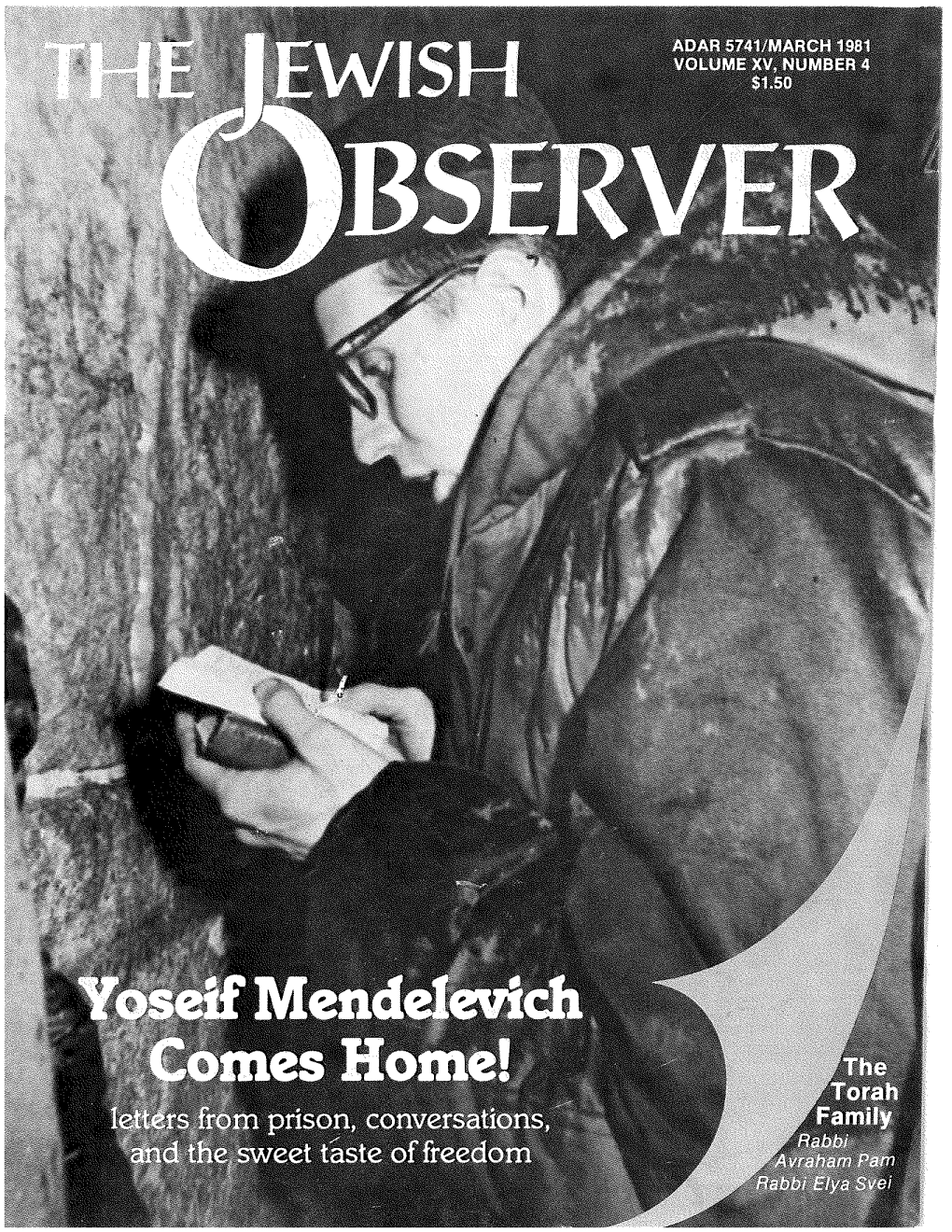 The Jewish Bserver