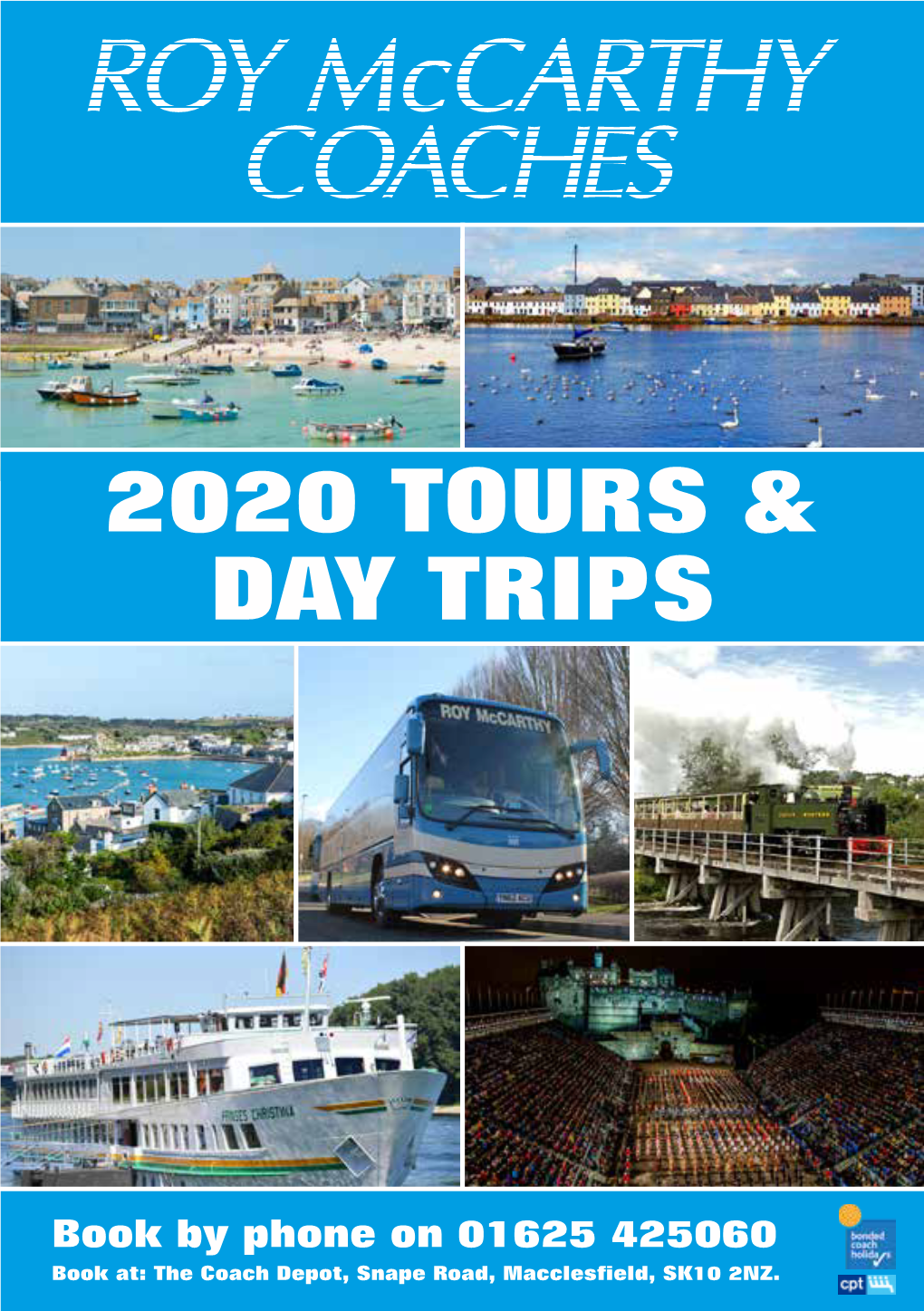 2020 Tours & Day Trips