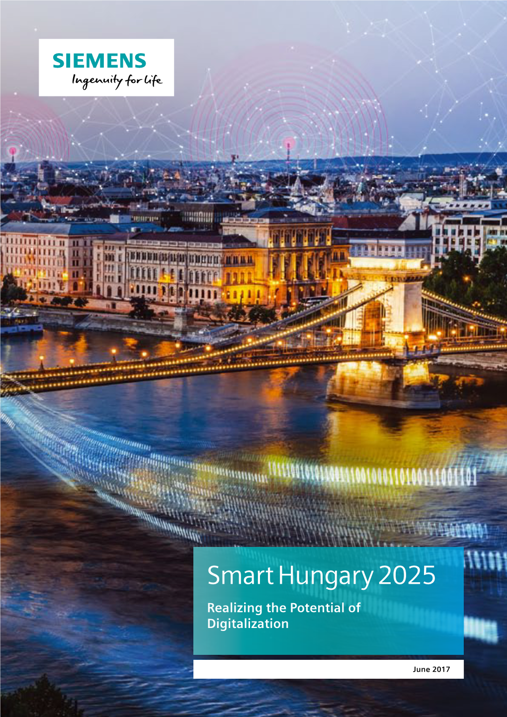 Smart Hungary 2025 Realizing the Potential of Digitalization