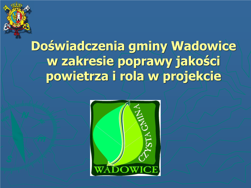 Gmina Wadowice