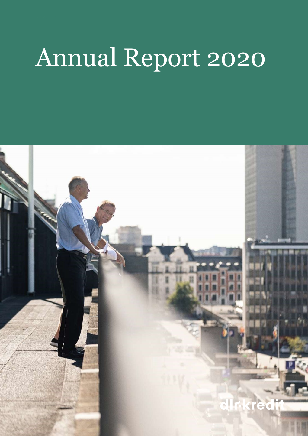 DLR-Kredit-Annual-Report-2020.Pdf