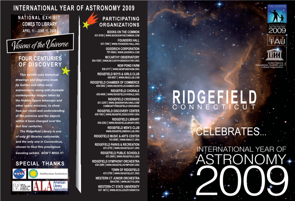 View the International Year of Astronomy