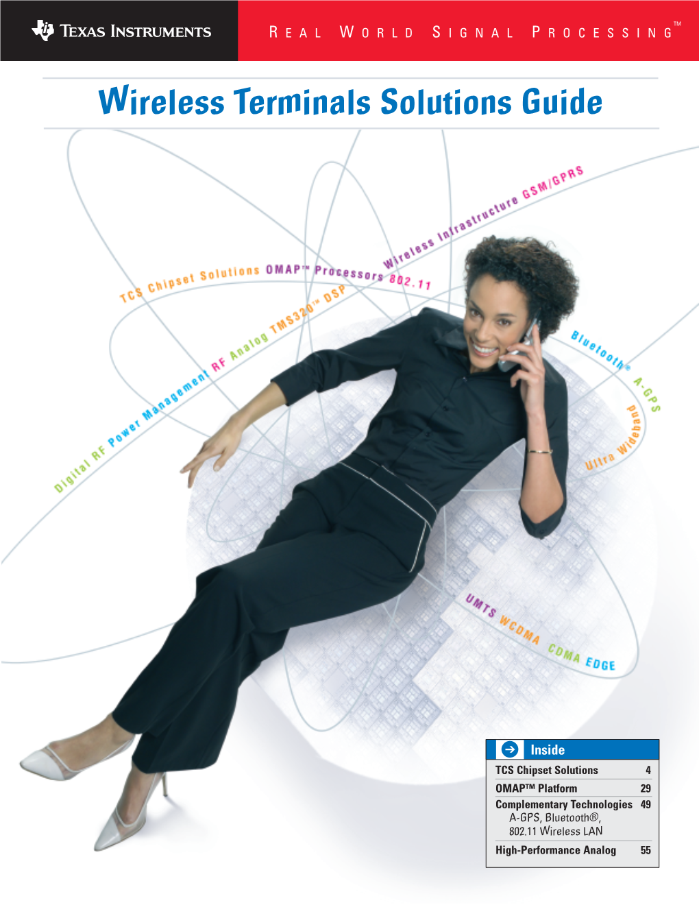 Wireless Terminals Solutions Guide