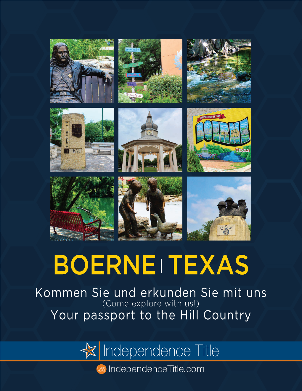Boerne, Texas City of Boerne Ofﬁces Ci.Boerne.Tx.Us Cave Without a Name Cavewithoutaname.Com Tion.Com 402 E