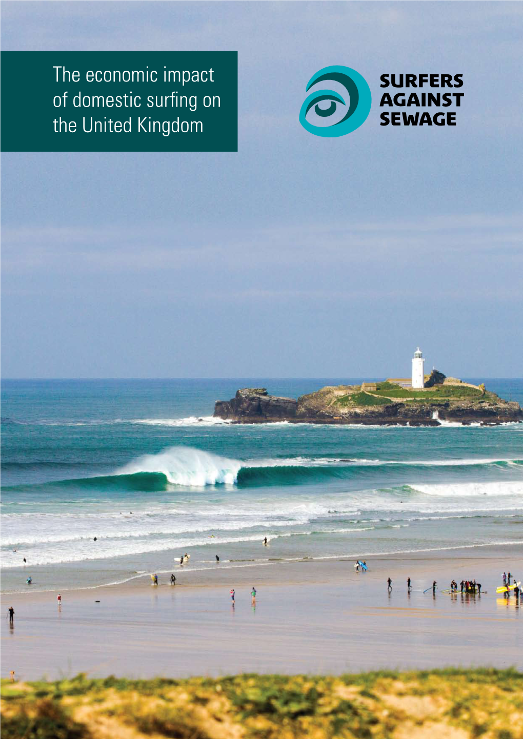 The Economic Impact of Domestic Surfing on the United Kingdom