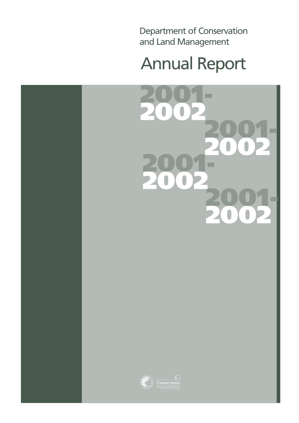 Annual Report 2001-2002