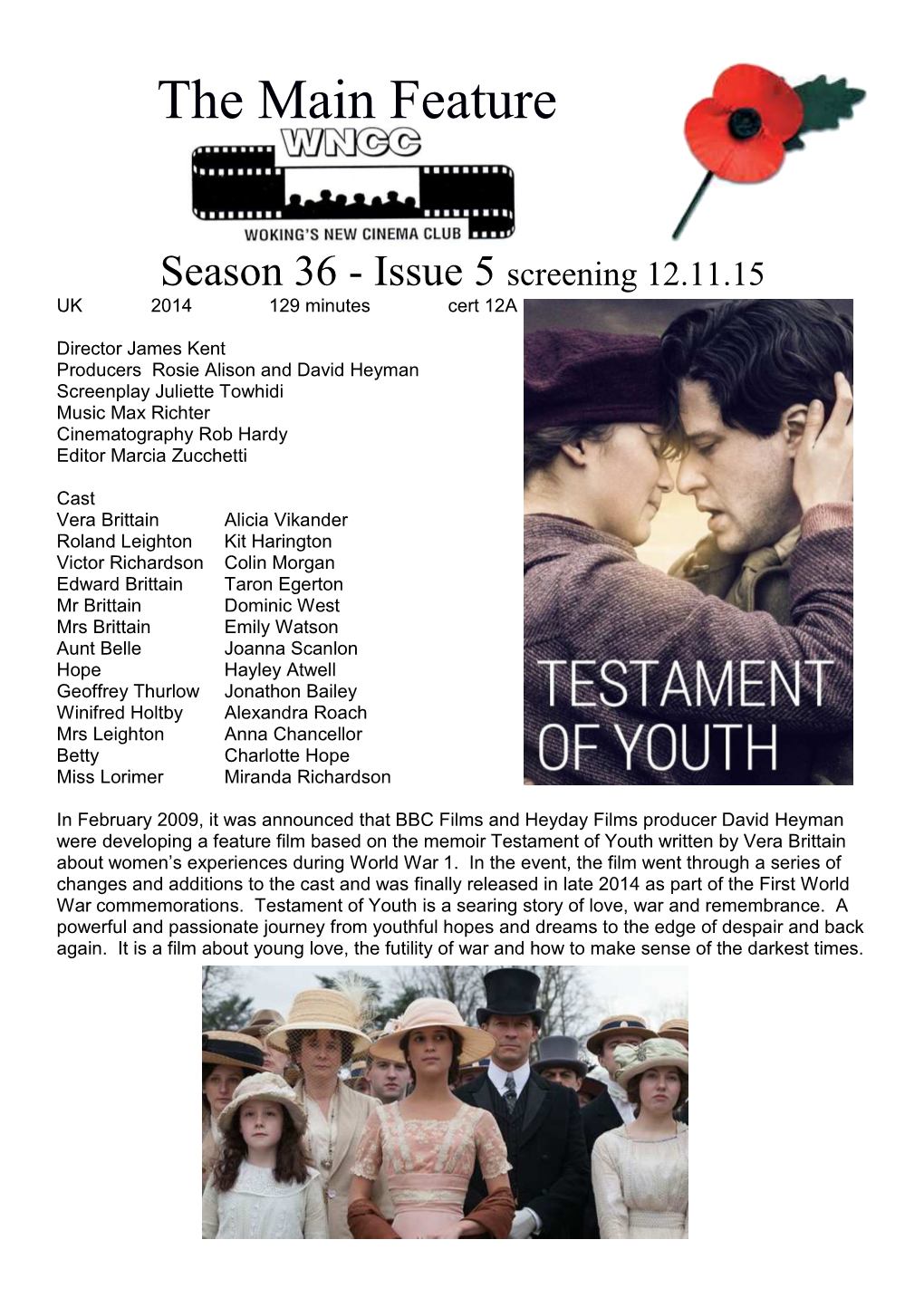 5 Testament of Youth