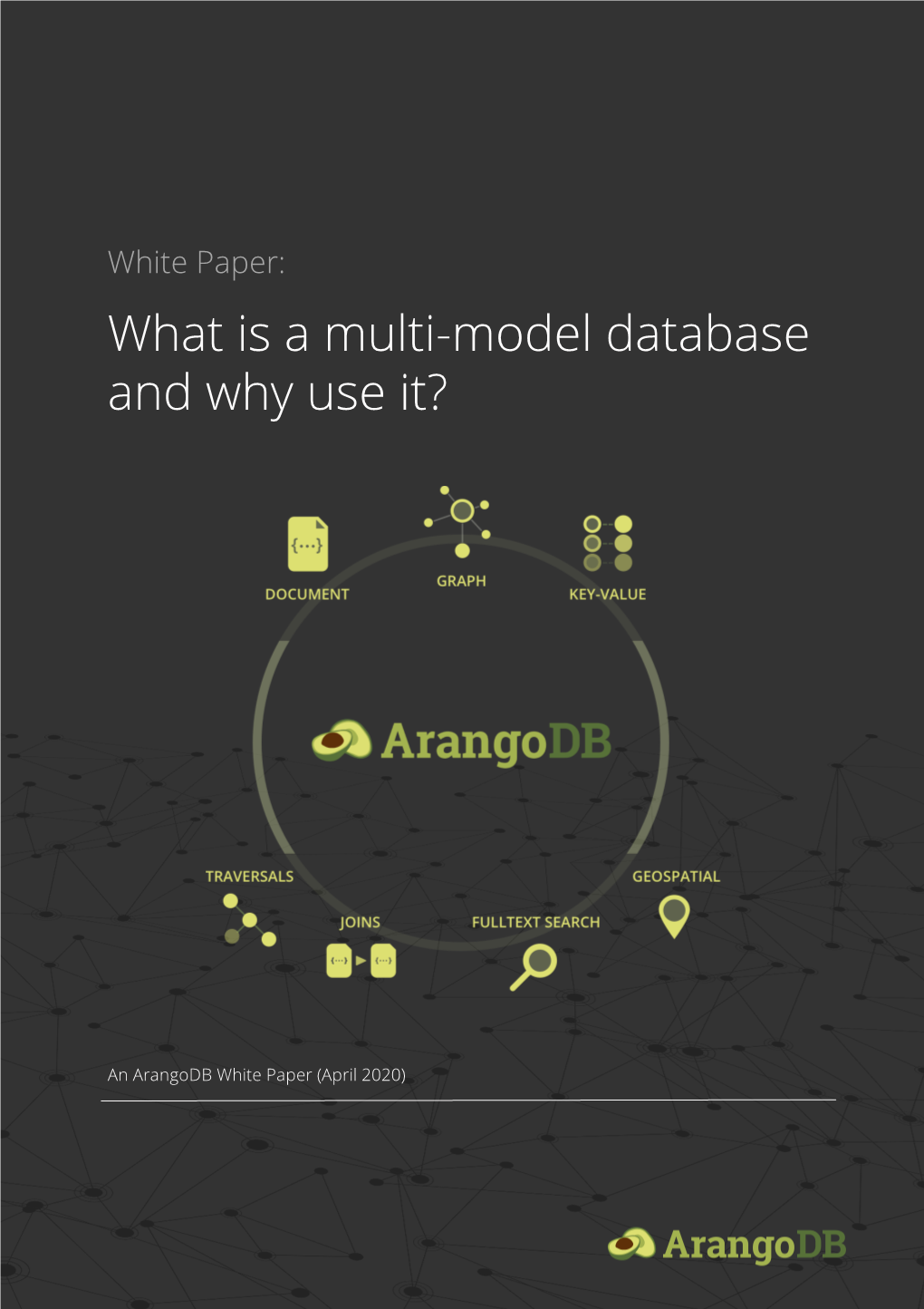 What Is a Multi-Model Database and Why Use It?