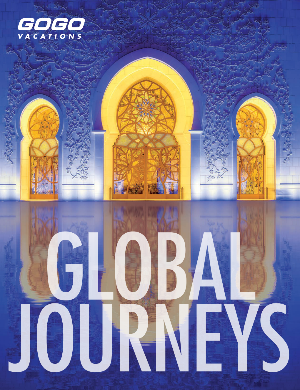 Global Journeys Five Benefits