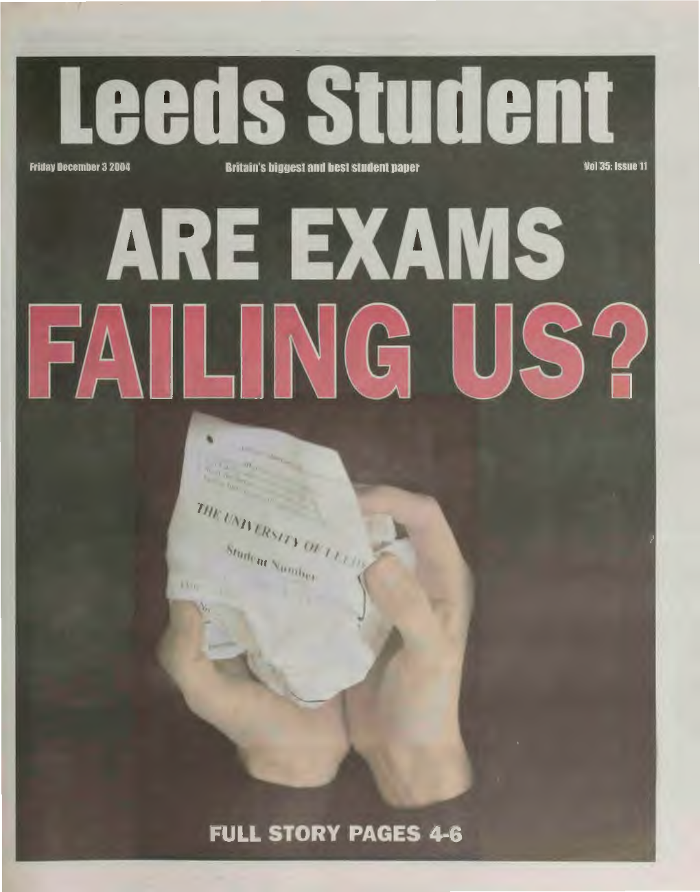 Leeds Student
