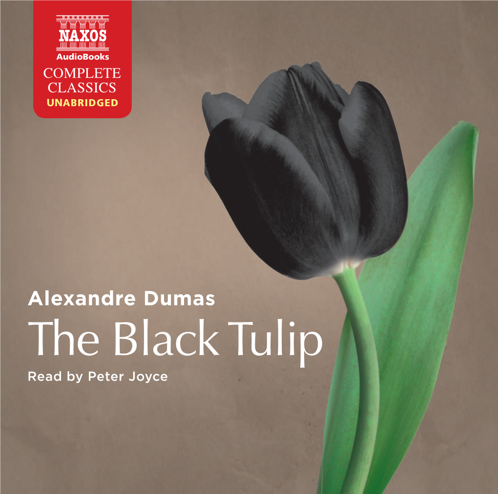 The Black Tulip