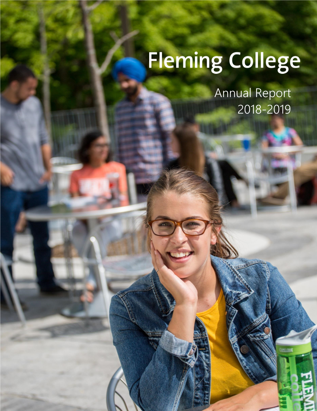 Fleming College Annual Report 2018-2019