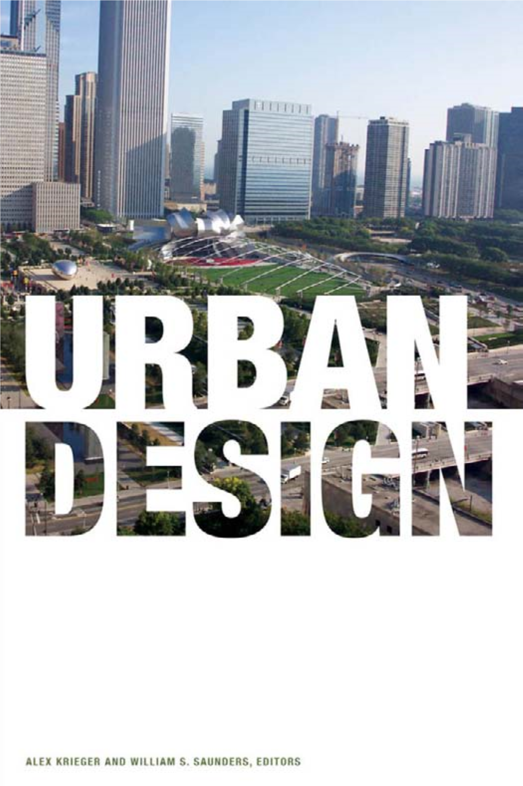 Urban Design This Page Intentionally Left Blank Urban Design