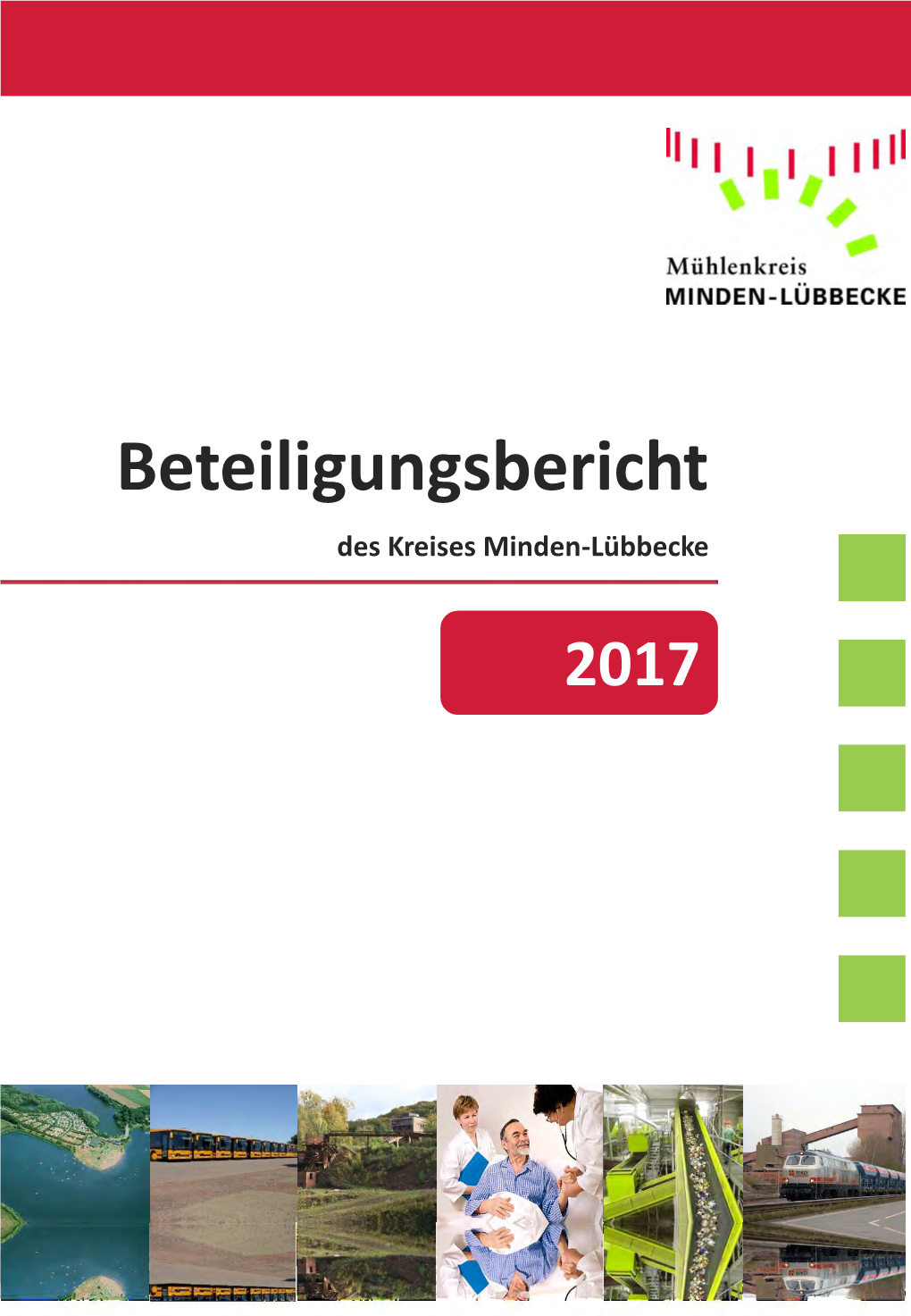 Beteiligungsbericht Des Kreises Minden-Lübbecke